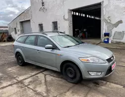Ford Mondeo Combi 2.0