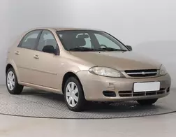 Chevrolet Lacetti 1.4, Klíma, po STK, Klíma