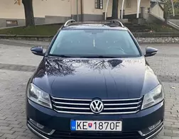Volkswagen Passat 1.6 TDI BMT Trendline