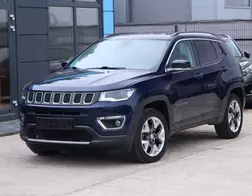 Jeep Compass 4x4 2.0 MultiJet AT Limited