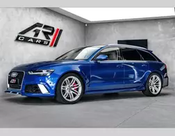 Audi RS 6 Dynamik, Panorama, Carbon  OV,
