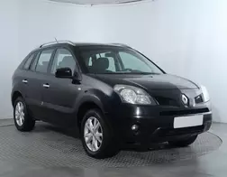 Renault Koleos 2.0 dCi, 4X4, Tempomat