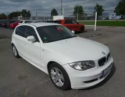 BMW rad 1 118d
