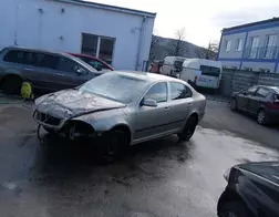 Škoda Octavia 2.0 FSi Ambiente
