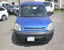 Citroën Berlingo 1.4i (600 kg)