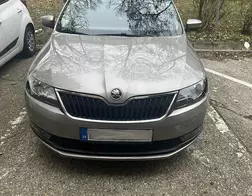 Škoda Rapid 1.0 TSI 110k Extra EU6