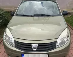 Dacia Sandero Hatchback 55kw Manuál