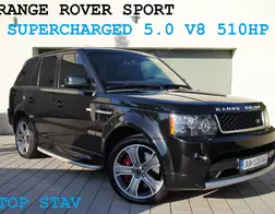 Land Rover Range Rover Sport 5.0 V8 Supercharged