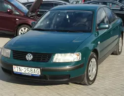 Volkswagen Passat 1,8i 20V  92 kW