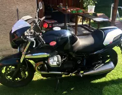 Moto Guzzi Sport 1200 78kw