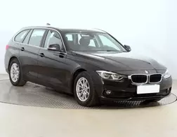 BMW rad 3 Touring 318 td, Navigácia, Klíma, Tempomat