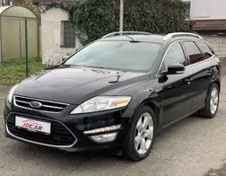 Ford Mondeo Combi 2.2 TDCi