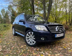 Mercedes&#45;Benz GLK 320 CDI 4MATIC A/T