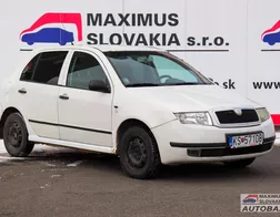 Škoda Fabia 1.4 Comfort
