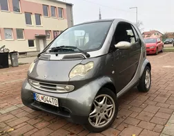 Smart Fortwo 0.7