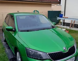 Škoda Fabia 1.2 TSI 110k Drive