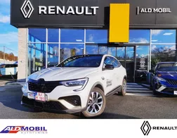 Renault Arkana Engineered full hybrid 145