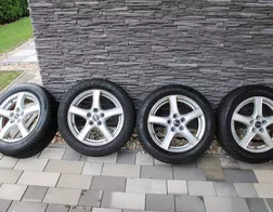 Zimná sada AL diskoch s pneu DUNLOP na VW Group
