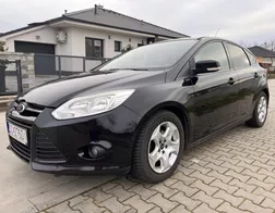 Ford Focus 1.6 Ti-VCT Trend X