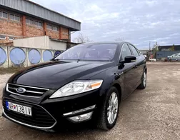 Ford Mondeo 2.0 TDCi DPF (163k) Business X A/T