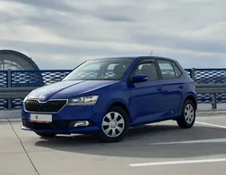 Škoda Fabia 1.0 TSi V Záruke !