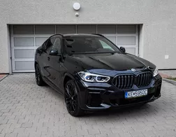 BMW X6 M50i A/T