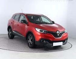 Renault Kadjar 1.6 dCi, 4X4, SR,1.maj, Serv.kniha