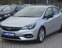 Opel Astra 1,2i TURBO  81 kW EDITION
