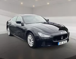 Maserati Ghibli 3.0 V6 D CR