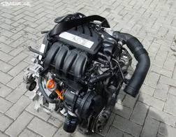 Motor 1.6 BSE 75 kw 25 TISIC KM ZARUKA