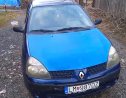  Renault Clio 1.2 16V Drive QuickShift