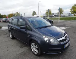 Opel Zafira 1.8 16V LPG