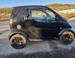 Smart Fortwo 0.6 T