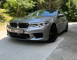BMW M5 Xdrive