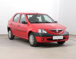 Dacia Logan 1.6, ČR,1.maj, nová STK, Tažné