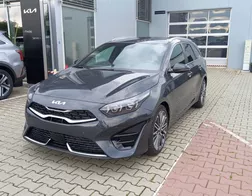 Kia CEED SW 1,5 T-GDi 7DCT GT-LINE + PREMIUM PACK + SMART PACK + SEAT PACK