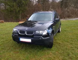 BMW X3 2.0d (E83)