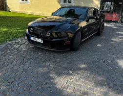 Ford Mustang 5,0 GT