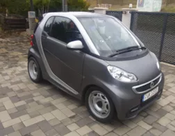 Smart Fortwo 1.0 Turbo