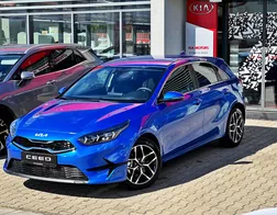 Kia Ceed 1.5 T-GDi GOLD M6, GOLD+ PACK, LED PACK