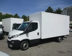 Iveco Daily 35S16, hydr. čelo,
