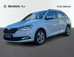 Škoda Fabia Combi 1,0 TSI Ambition