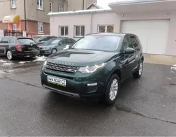 Land Rover Discovery Sport 2.0 Td4 SE 4x4