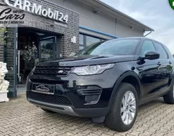 Land Rover Discovery Sport SE TD4 AWD