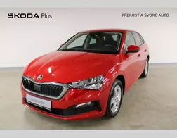 Škoda Scala 1.0 TSi Ambition