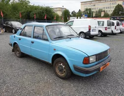 Škoda 120 1.2 L CR