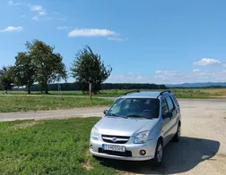 Suzuki Ignis Combi 68.60kw Manuál
