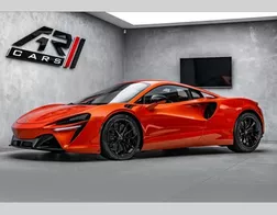 McLaren Ostatní ARTURA Performance, SKLADEM!!!