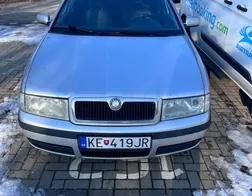 Škoda Octavia 1.8 T Ambiente