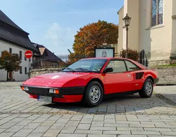Ferrari Mondial Quattrovalvole, 173 kW, 3d, 5M